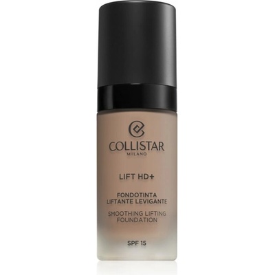 Collistar LIFT HD+ Smoothing Lifting Foundation SPF 15 make-up s liftingovým účinkem pro dokonalou pleť 3R Rosy Natural 30 ml