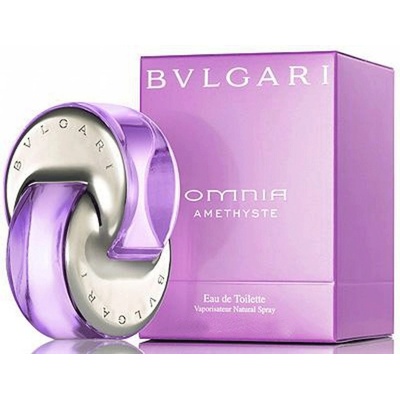 Bvlgari Omnia Amethyste toaletní voda dámská 65 ml tester