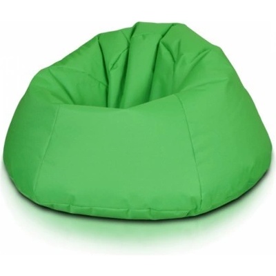 Ecopuf MAXI polyester NC2 Zelená