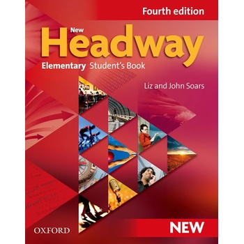 New Headway Elementary Student´s Book 4th