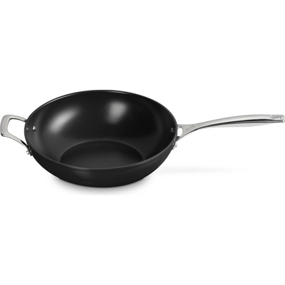 Le Creuset 51318300010298 Wok s keramickým povrchem s úchyty 30 cm
