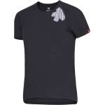 Ocun Мъжка тениска Ocun Bamboo T Blossom T-shirt - Dark Grey India Ink - размер XL (016-6954-0514)