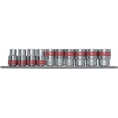 MTX Комплект вложки, 1/4" , 6-стенни, 10 бр. , 4-13 mm MTX 135599