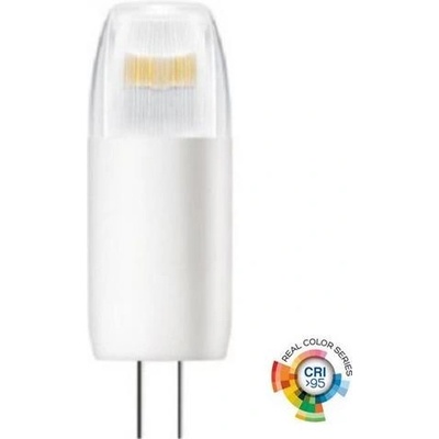 Attralux LED žiarovka G4/0,9W/12V 2700K CRI 95