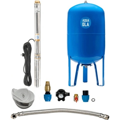 Aqua Ola IBO 3 SDM24 100l-RTS 38355