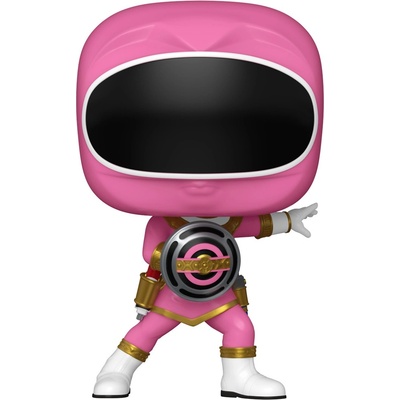Funko Фигура Funko POP! Television: Power Rangers Zeo - Pink Zeo Ranger #1876 (111609)