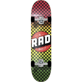 RAD Checkers Progressive
