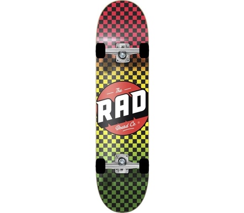RAD Checkers Progressive