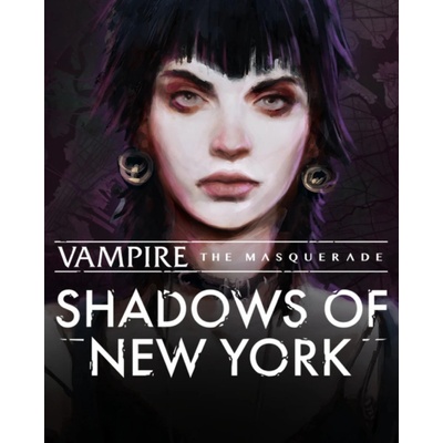 Vampire: The Masquerade - Shadows of New York