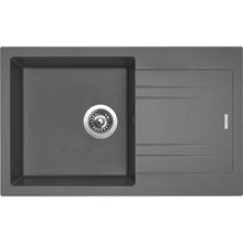 Sinks SIGLI780480N72 LINEA 780 Titanium