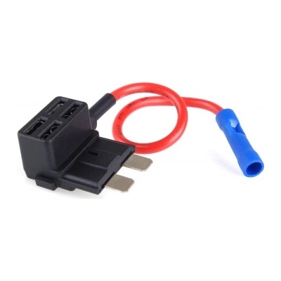 AMIO pojistkový adaptér STANDARD 20A – Zboží Mobilmania