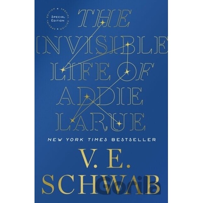 The Invisible Life of Addie Larue, Special Edition