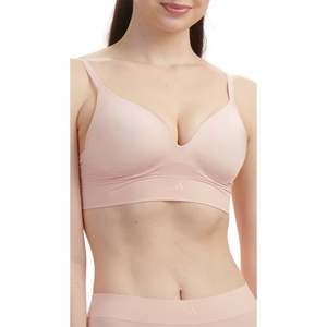 adidas Sport 40GG seamless Bra - Peach Whip