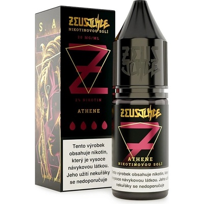 Zeus Juice Athene 10 ml 20 mg