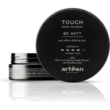 ARTEGO Вакса с матиращ ефект Touch Be Matt Wax 100мл