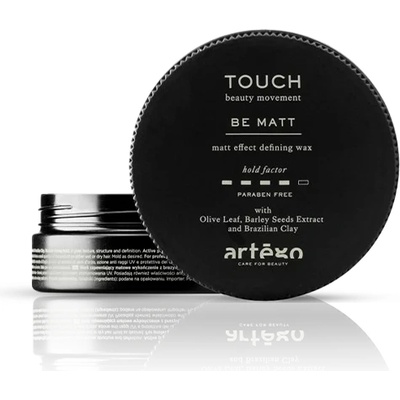 ARTEGO Вакса с матиращ ефект Touch Be Matt Wax 100мл