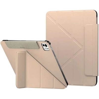 SwitchEasy puzdro Origami Case iPad 13 M4 2024 SPD249093PS24 Pink Sand