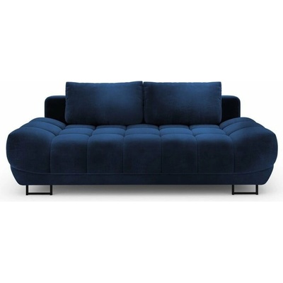 Windsor & Co Sofas Cirrus pohovka modrá/tmavá trojmístná