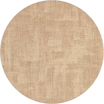 Guzzini Подложка за чинии Fabric двустранна 38 см злато (12790417)