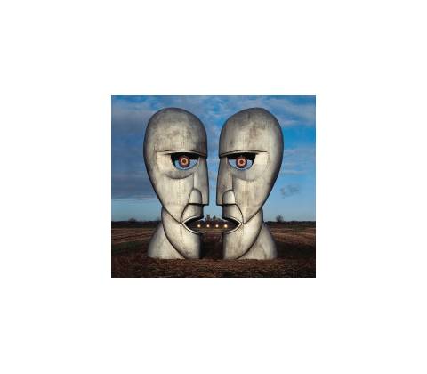 Pink Floyd Division Bell CD
