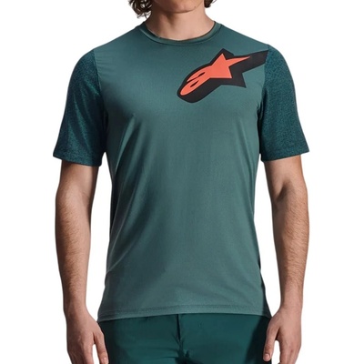 Alpinestars A-Dura Lipan Ss Silver Pine