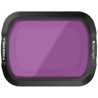 Freewell Night Vision filter pre DJI Osmo Pocket a Pocket 2 FW-OP-NV