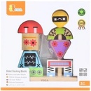 Viga Dřevěné stavění - robot