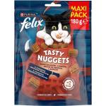 FELIX Tasty Nuggets говеждо с агнешко 180 г