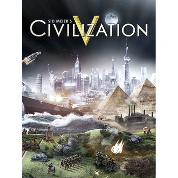 Civilization 5 (Gold)
