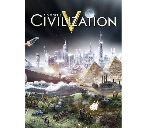Civilization 5 (Gold)