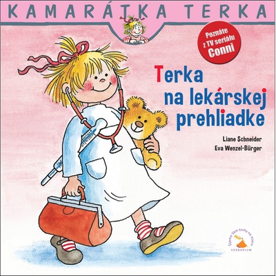 Liane Schneider, Eva Wenzel-Burger - Terka na lekárskej prehliadke