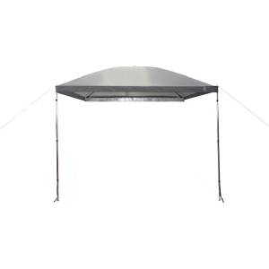 Bo-Camp Shelter Pop-Up Цвят: сив Палатка