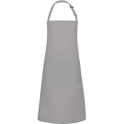Karlowsky Gastro zástěra KY133 Basalt Grey Pantone 4276C 100x100cm