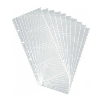 Durable Card Holders Visifix 2385 and 2387 10pcs. transparent (2387-19)