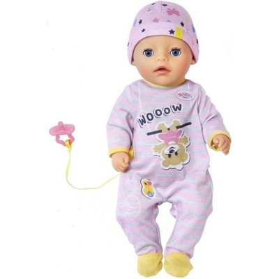 Zapf Creation BABY born Little holčička 36 cm – Hledejceny.cz