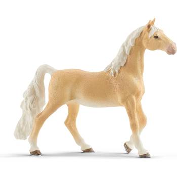 Schleich Фигурка Schleich Horse Club - Американски садълбред, кобила (13912-02915)