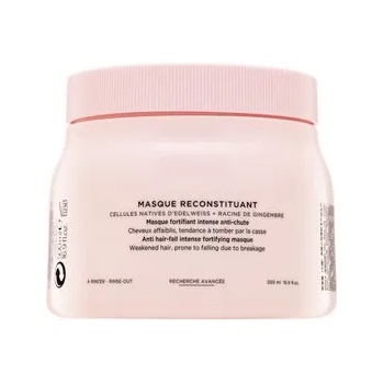 Kérastase Genesis Masque Reconstituant Укрепваща маска за рядка коса 500 ml