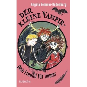 Der kleine Vampir: Dein Freund für immer | Amelie Glienke (ISBN: 9783757100216)