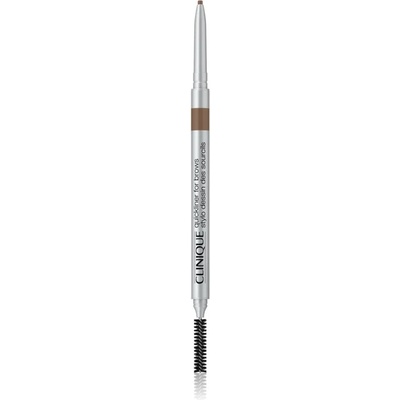 Clinique Quickliner for Brows прецизен молив за вежди цвят Soft Chestnut 0, 06 гр