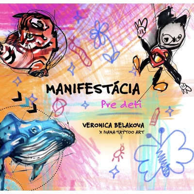 Manifestácia pre deti