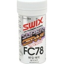 Vosky na běžky Swix FC78 SUPER CERA F POWDER 30g