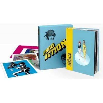 Phoo Action Deluxe Edition Titan Books Ltd