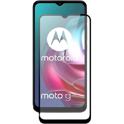 Motorola 5D стъклен протектор за Moto G30 XT2129-2
