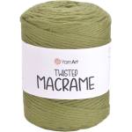 YARNART Twisted Macrame 210 m 787 юта (Twisted Macrame 787)