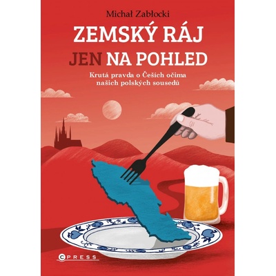 Zemský ráj jen na pohled - Michał Zabłocki