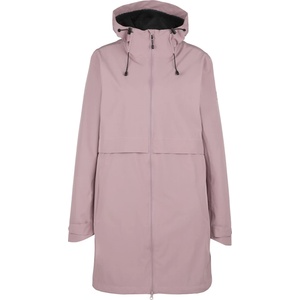 Heber Peak Дамско водоустойчиво яке Heber peak Women's JackpineHe. Raincoat Waterproof jacket - Lavender Grey - размер XS (102-4522-0112)