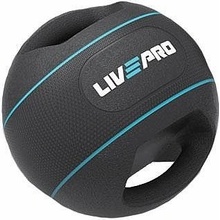 LivePro Medicinbal DOUBLE GRIP 5 kg
