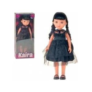 Mádara Adar doll in black dress [mm: ] 330 (599130)