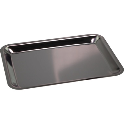 Graef 0000010 Podnos pro univerzální kráječ nerezová ocel 18x24 cm nerezová ocel – Zboží Dáma