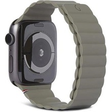 Decoded Silicone Traction Strap pre Apple Watch 42/44/45mm Olive D22AWS44TSL3SOE